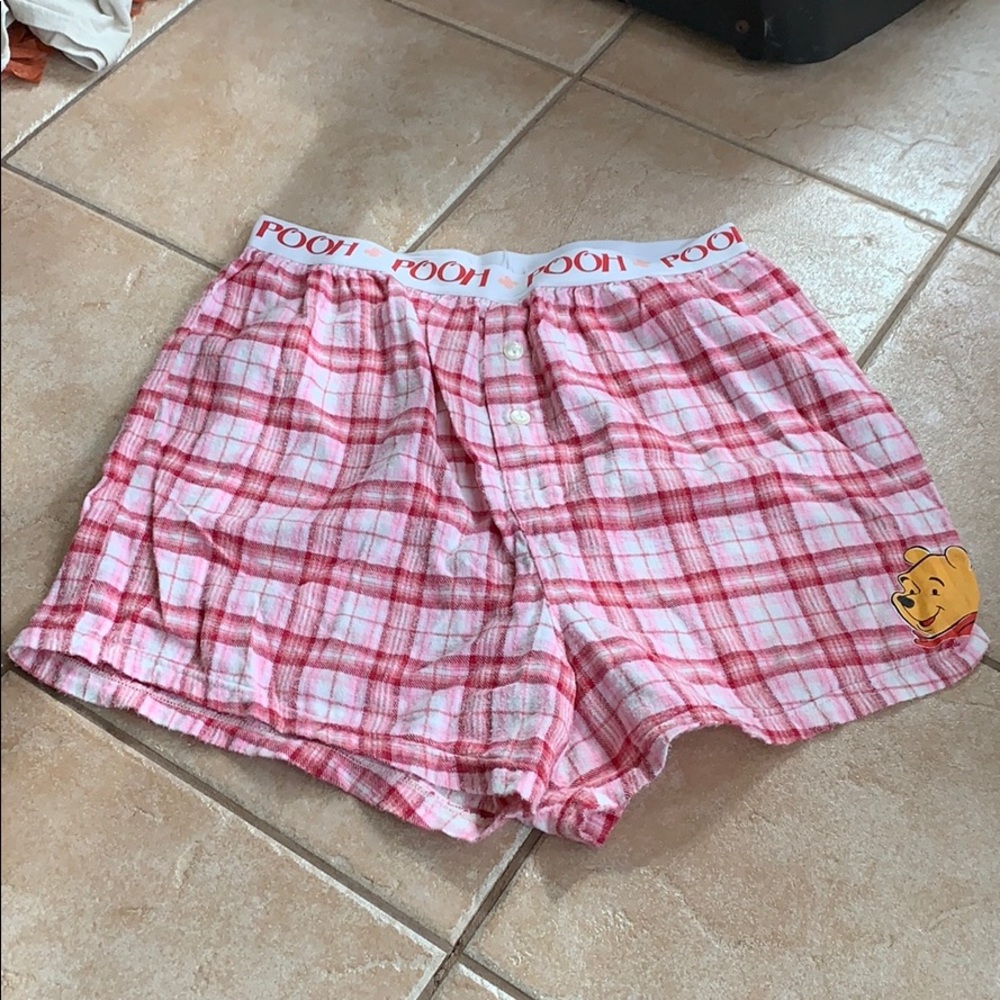 Winnie the Pooh Disney shorts